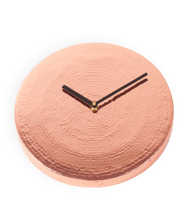 Wall O Clock - Copper