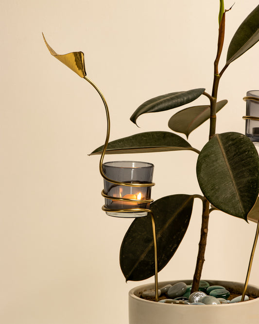 Calla Lily Garden Sticks