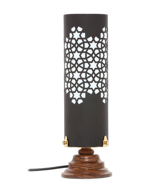 Mughal Jaal Table Lamp
