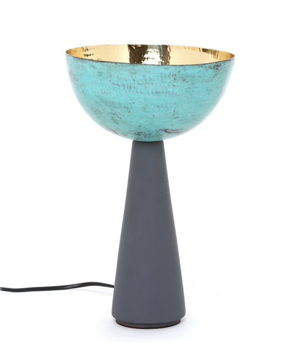 Goblet Uplighter - 1