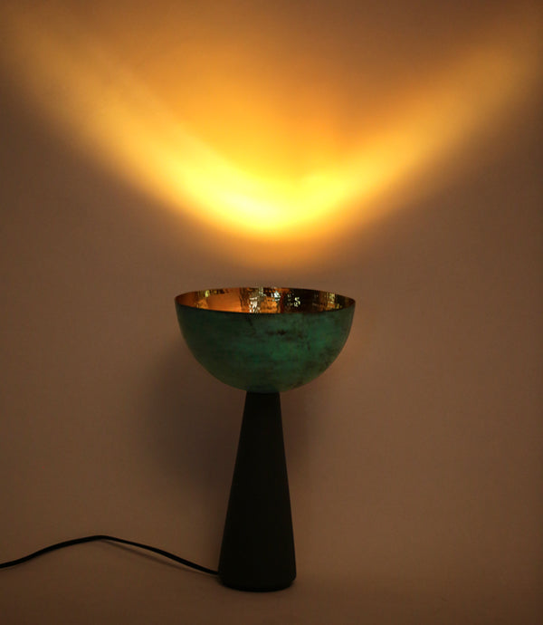 Goblet Uplighter - 1