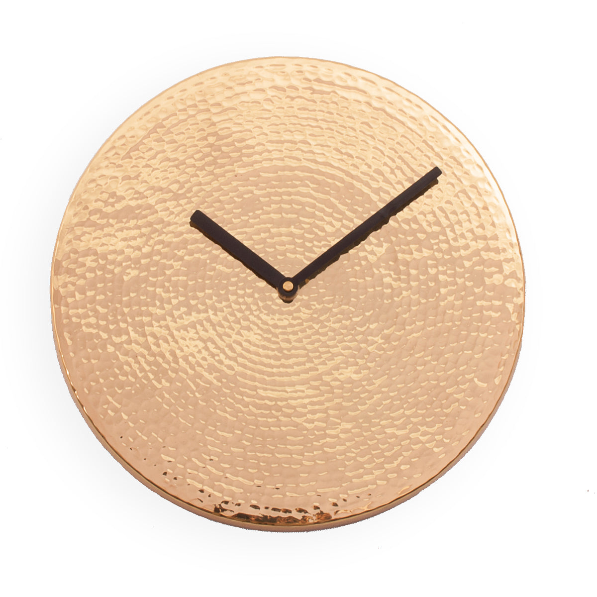 Wall O Clock - Brass