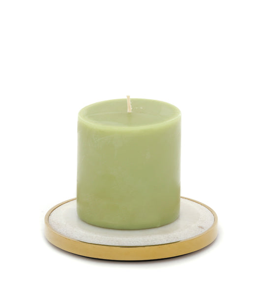 Yang Candle Plates