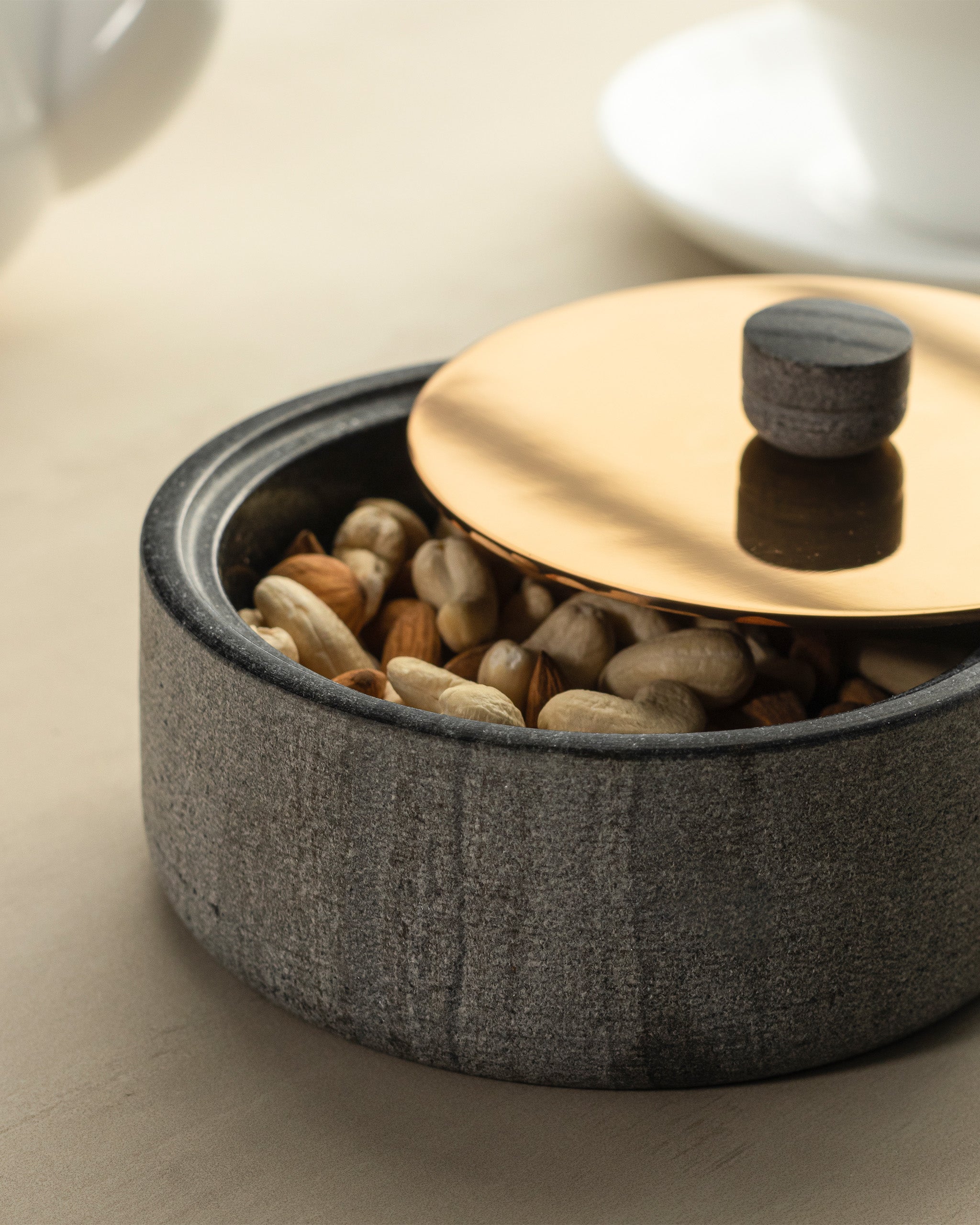 Yin Nut Bowl